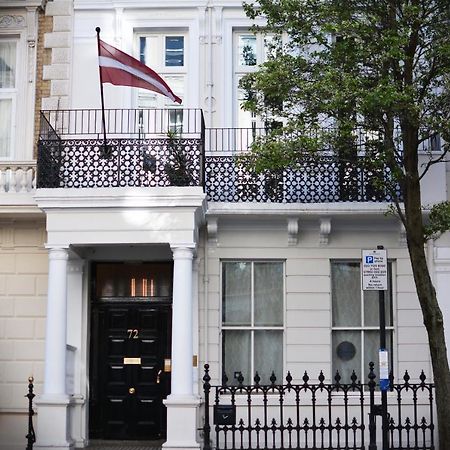 72Qt Hotel London Exterior photo