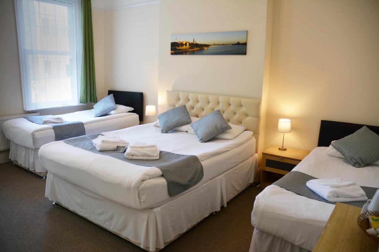 72Qt Hotel London Exterior photo