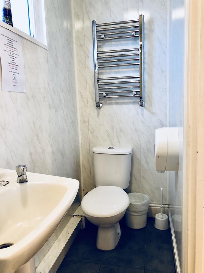 72Qt Hotel London Exterior photo