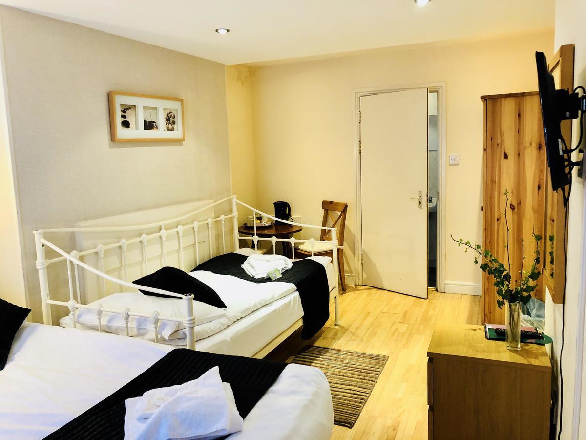 72Qt Hotel London Exterior photo