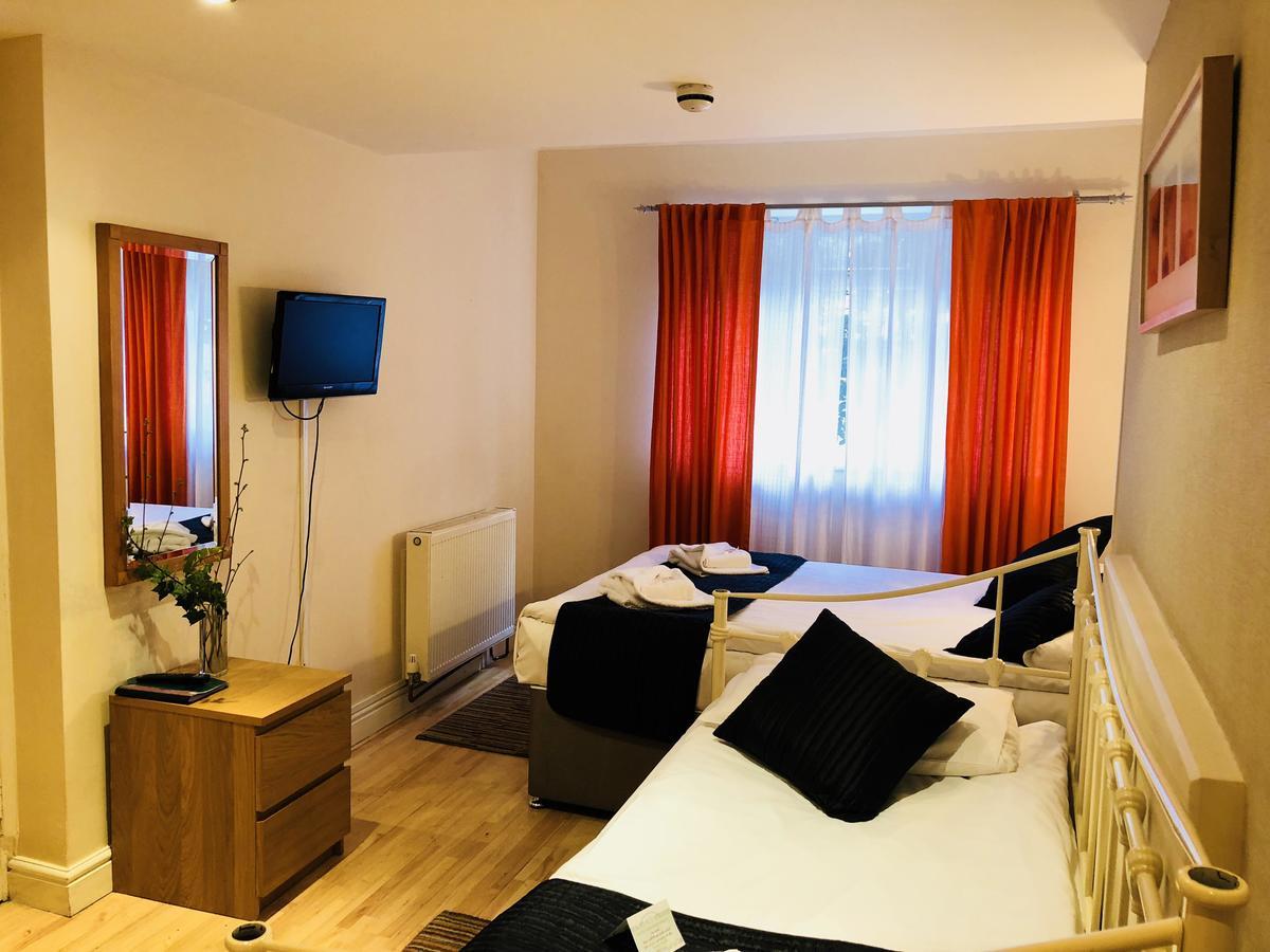 72Qt Hotel London Exterior photo
