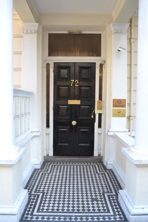 72Qt Hotel London Exterior photo