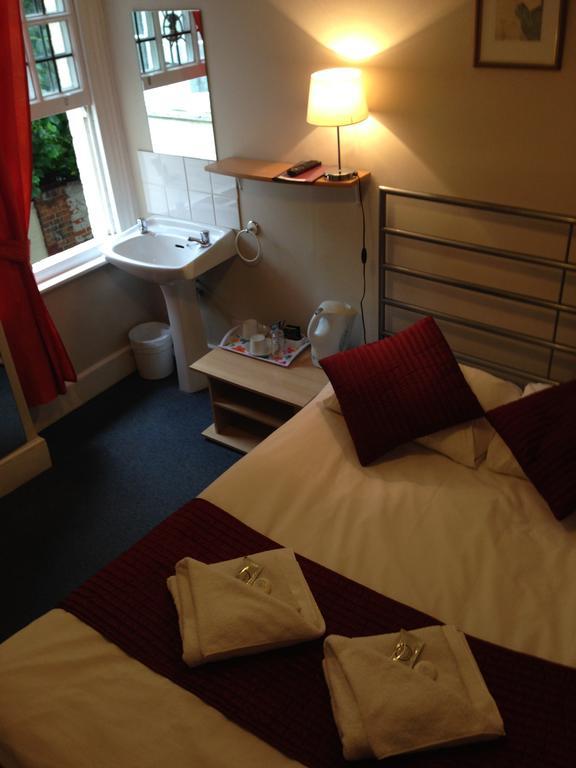72Qt Hotel London Room photo