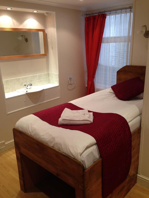 72Qt Hotel London Room photo
